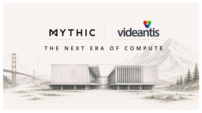 Mythic fait l&rsquo;acquisition de Videantis
