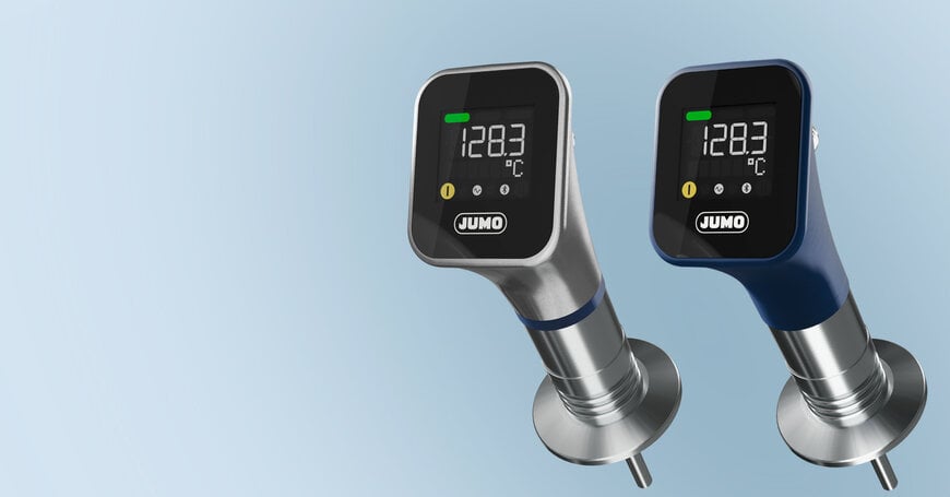 Intelligente Temperatursensoren mit direkter Ethernet-Kommunikation auf Feldebene