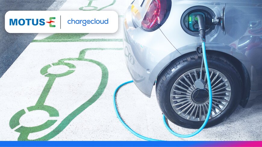 chargecloud entra in Motus-E, l&rsquo;associazione italiana della mobilit&agrave; elettrica