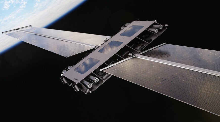 High-Power Satellite Bus Targets Orbital Infrastructure