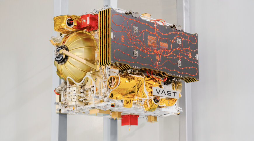 High-Power Satellite Bus Targets Orbital Infrastructure