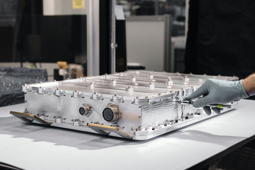 High-Power Satellite Bus Targets Orbital Infrastructure