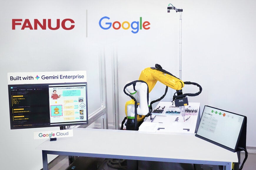 Physical AI Expands Adaptive Factory Robotics
