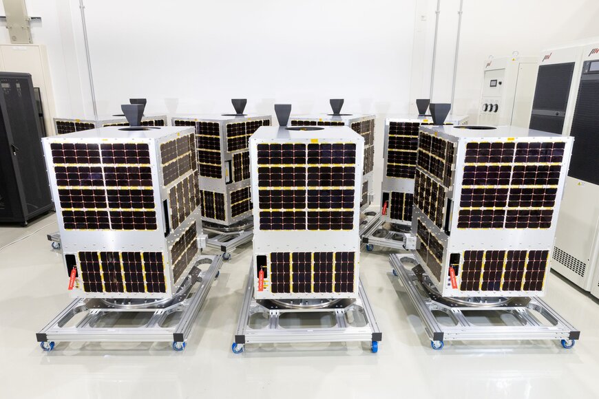 Integrating Microsatellites for High-Frequency Earth Observation