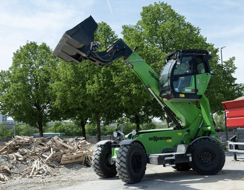 Battery Material Handlers Advance Recycling Automation
