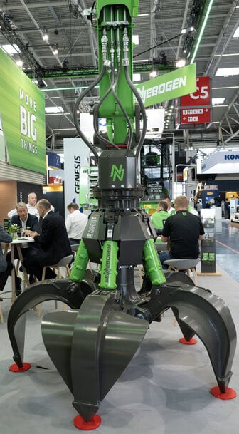 Battery Material Handlers Advance Recycling Automation