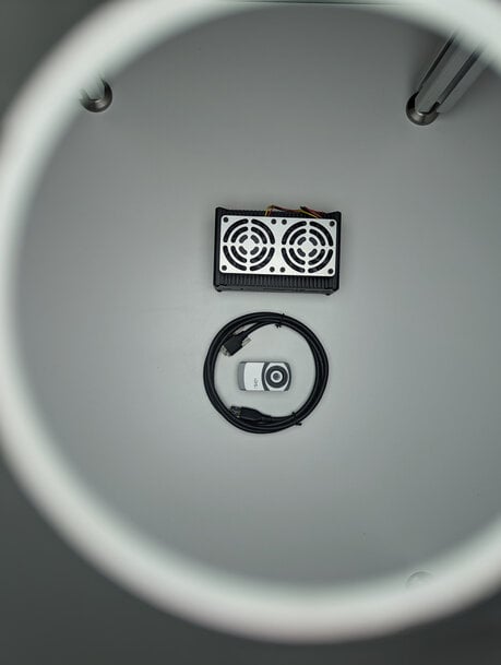 IDS camera technology powers flexible AI-supported visual inspection system