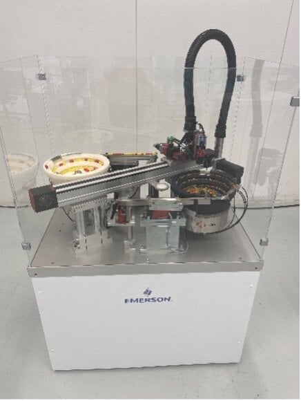 Emerson to demonstrate motion control technologies, feeding and handling systems at SPS Italia 2026&nbsp;(Hall 6&nbsp;Booth J006) 