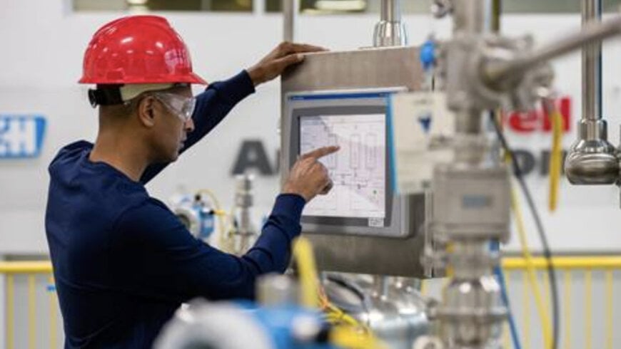Visualiza&ccedil;&atilde;o industrial amplia integra&ccedil;&atilde;o operacional