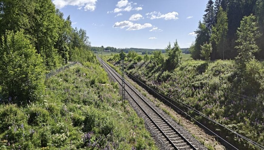 Digital Rail Signalling Upgrade Supports Finland’s ERTMS Transition