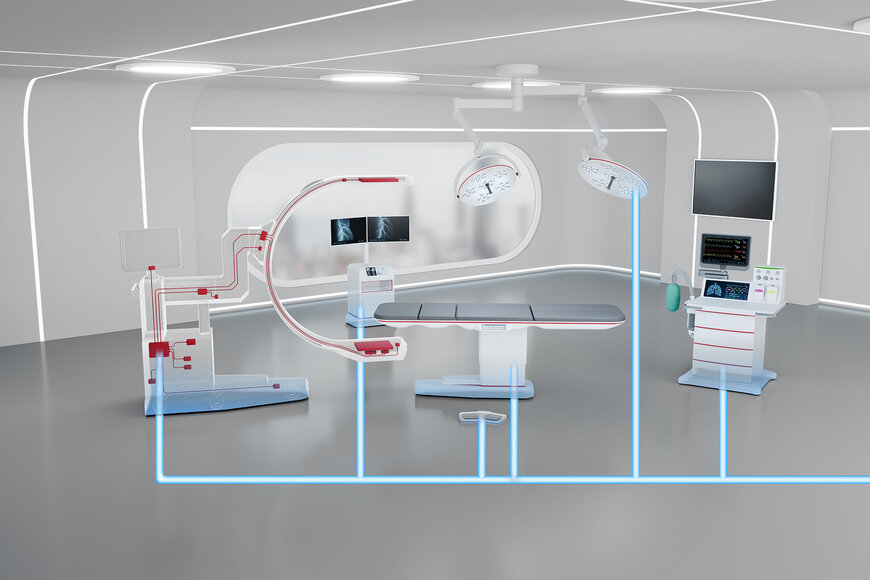 IEEE 11073 SDC Evaluation Framework for Medical Device Integration