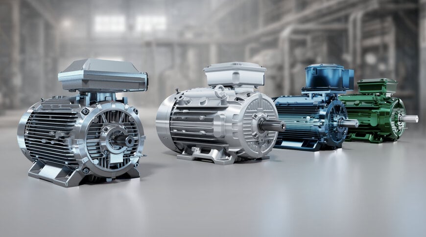 World&rsquo;s first magnet-free IE6 motor for hazardous areas