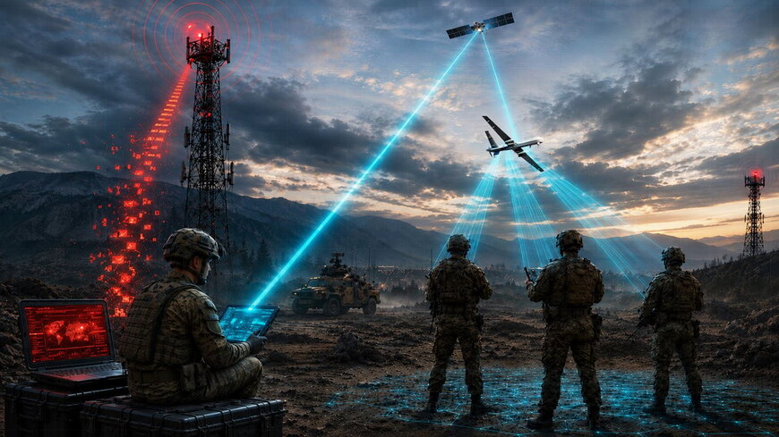 Resilient Communications for Agile Combat Employment