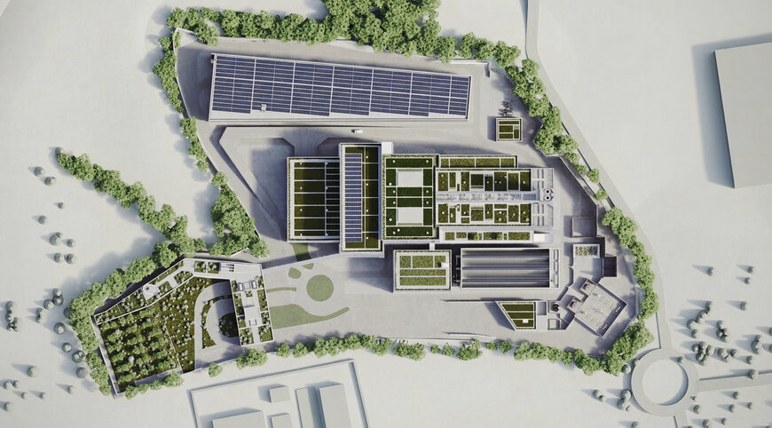 Waste-to-Energy Plant Advances Rome Circular Economy