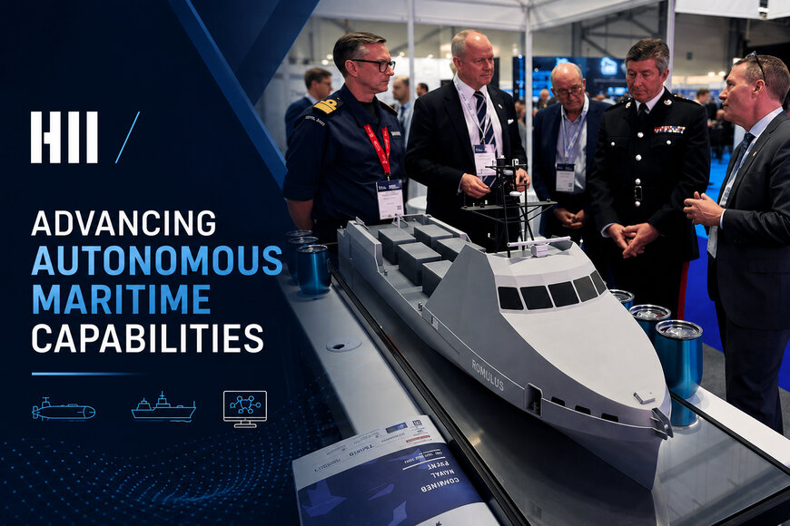Autonomous Maritime Systems Collaboration Expands Naval Integration
