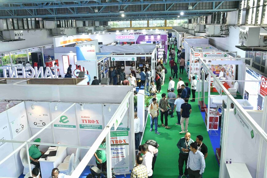 Powering the Future: India&rsquo;s EV Ecosystem Accelerates Toward Scalable, Sustainable Mobility