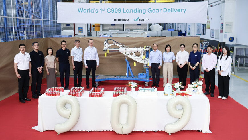 Landing Gear Overhaul Partnership for Regional Aviation