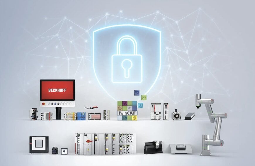 Industrial Cybersecurity Compliance for Machine Control