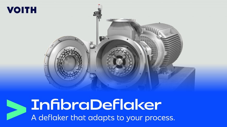 Modular Deflaking Technology for Stock Preparation in Paper Production