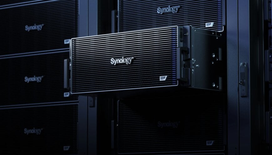 Storage NVMe enterprise per disponibilità continua