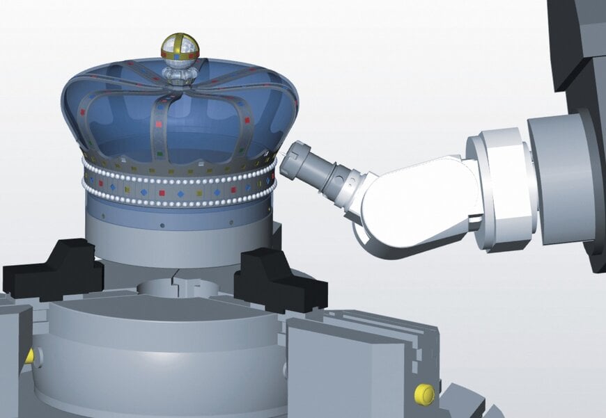 CAD/CAM Software Advances NC Programming Reliability