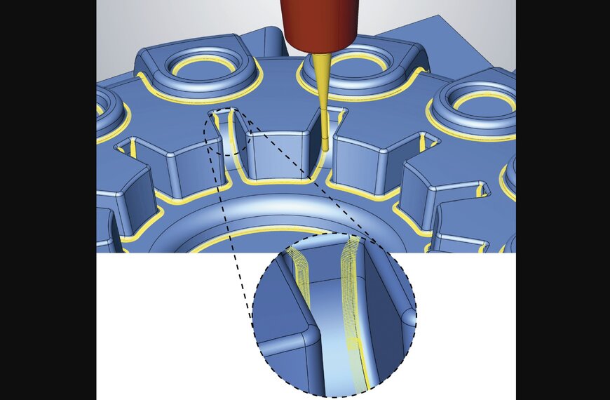 CAD/CAM Software Advances NC Programming Reliability