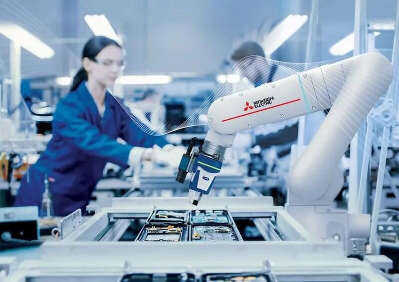 L&rsquo;adoption des cobots par les PME fran&ccedil;aises progresse