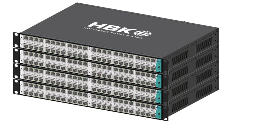 High-Density DAQ System for Aerospace Testing