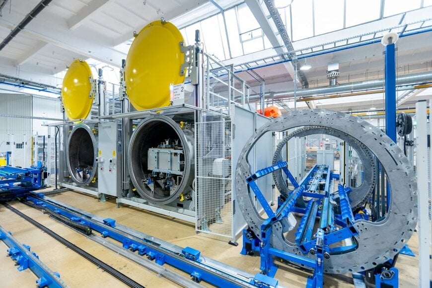 Zrobotyzowana produkcja rozdzielnic średniego napięcia dla infrastruktury krytycznej