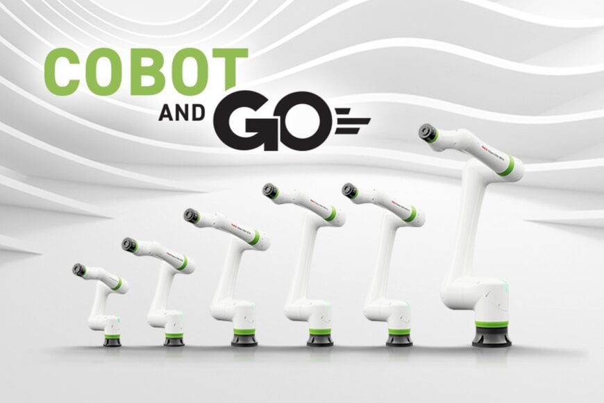FANUC to showcase ready-to-deploy collaborative robot solutions at Automate 2026