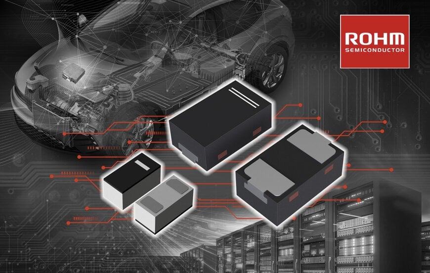 High-Speed ESD Protection for Automotive Interfaces