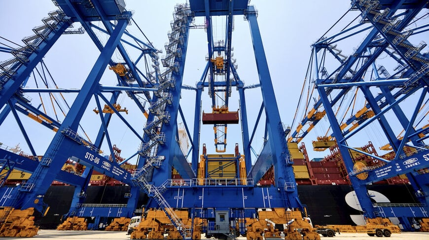 Quay Crane Automation Targets Port Efficiency Gains