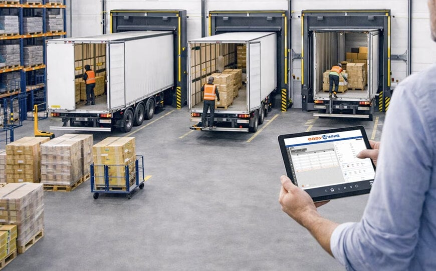 Warehouse Digitalisation Strengthens Food Traceability