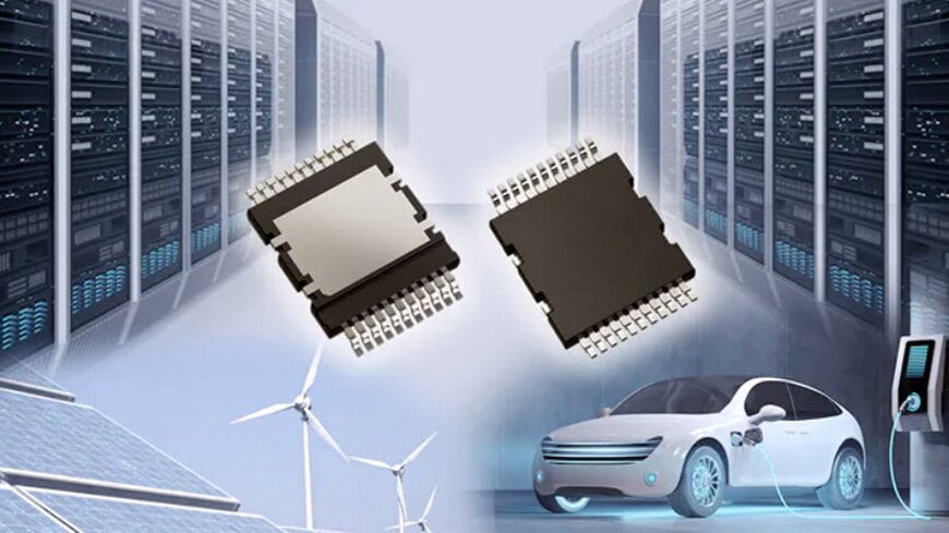 Toshiba Ships Test Samples of New Efficient SiC MOSFET