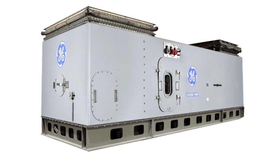 Integrated Gas Turbine Power for Naval Ocean Surveillance Ships