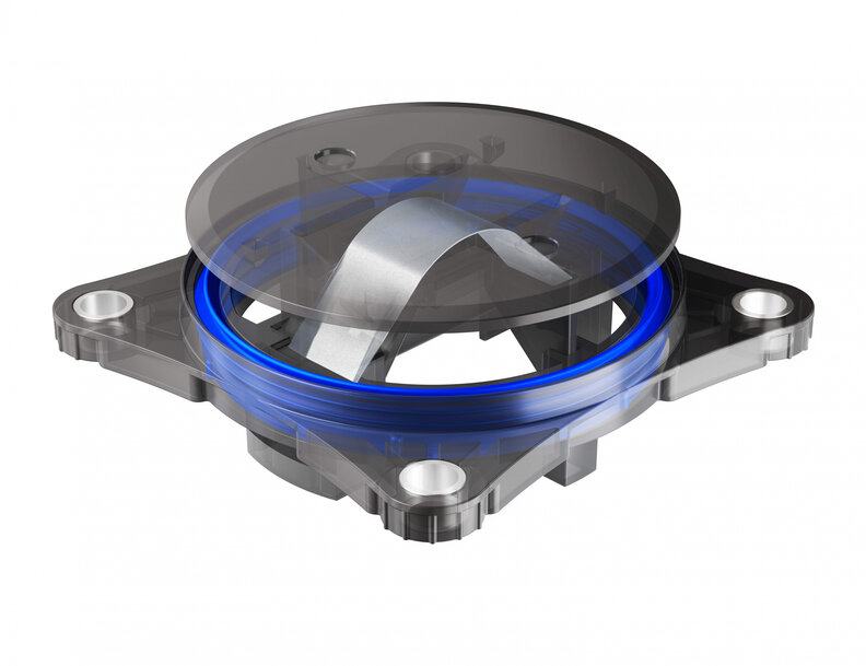 Reversible Degassing Valve for Vehicle Lithium-Ion Battery Systems