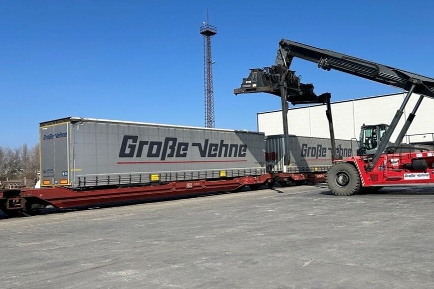 Quand l’automobile fait vivre l’intermodal ferroviaire. Exemple entre Stuttgart et la Hongrie