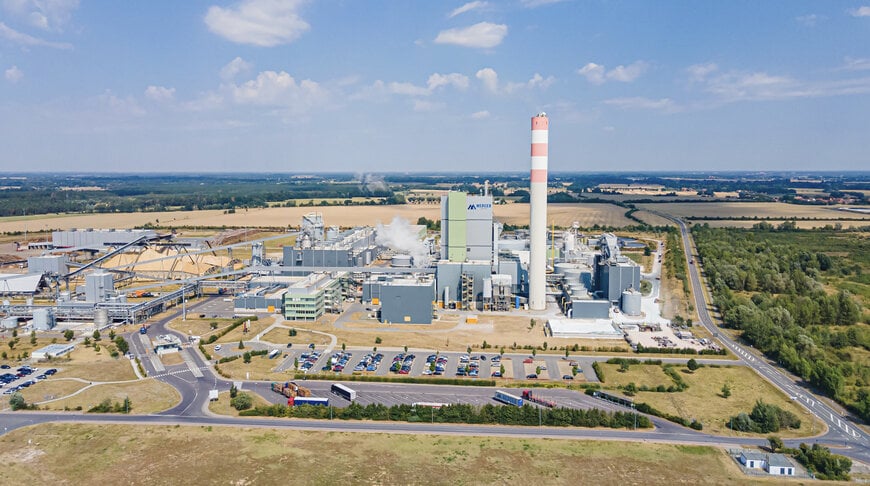 Aschekristallisation unterstützt Emissionsreduzierung in Zellstoffwerk