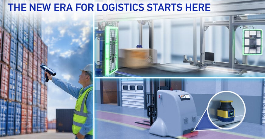 Datalogic and the next era in logistics automation