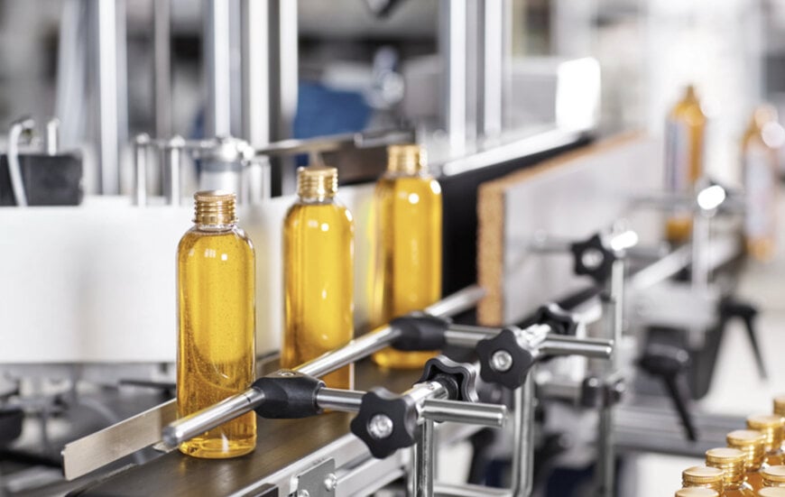 Motores el&eacute;tricos ampliam efici&ecirc;ncia na ind&uacute;stria aliment&iacute;cia