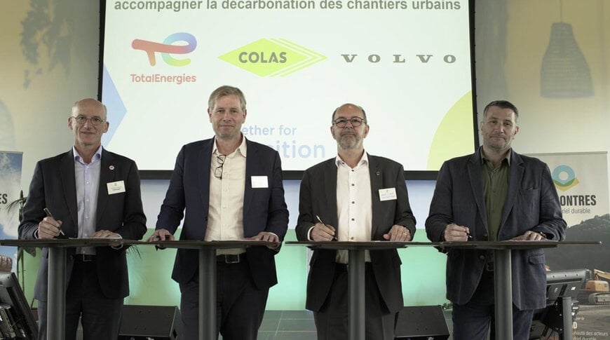 Multi-Energy Solutions for Urban Construction Sites