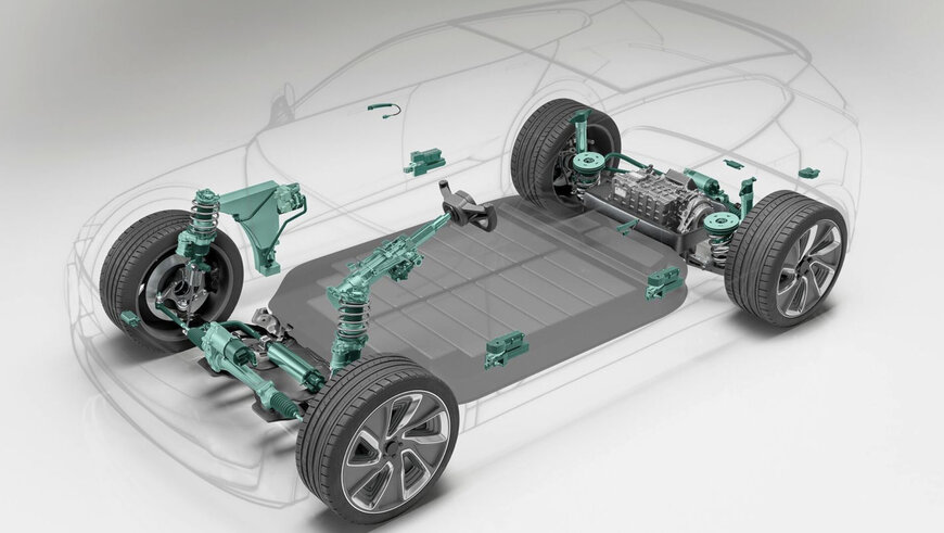 Steer-by-Wire and Active Chassis Systems