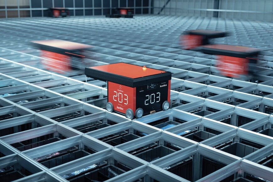 Kardex deploys APAC&rsquo;s first AutoStore StarterGrid solution