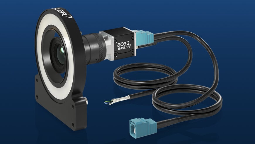 Embedded Vision System for Laboratory Automation