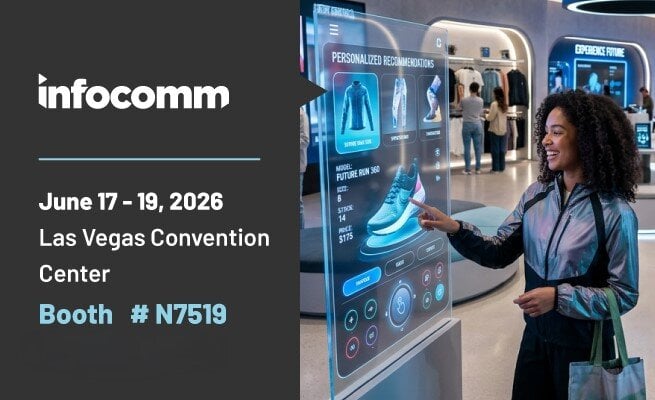 Switchable Privacy Displays and ARM Architecture in Digital Signage