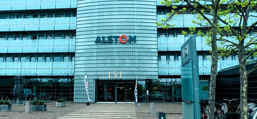 New Danish headquarters brings together Alstom’s rail expertise