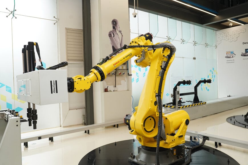 Smart Manufacturing Ecosystem Integration for Automotive Assembly Operations