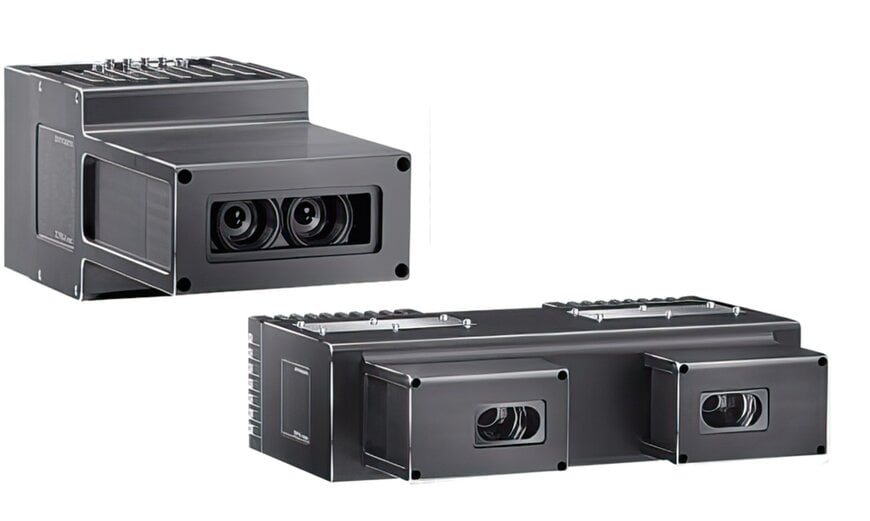 Line Scan 3D Cameras for Inline Surface Inspection