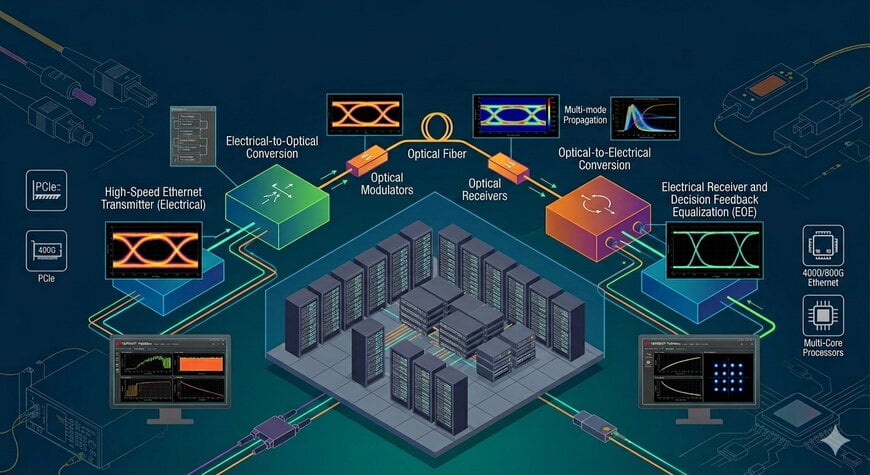 Keysight Technologies Launches Breakthrough EOE Simulation Solution
