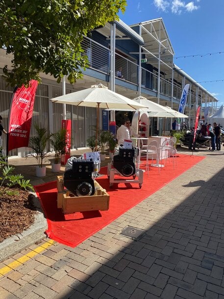 BOOSTING THE BOATING INDUSTRY IN ASIA AND THE PACIFIC: FPT SHOWCASES ITS MARINE ENGINES AT THE SANCTUARY COVE INTERNATIONAL BOAT SHOW IN AUSTRALIA 